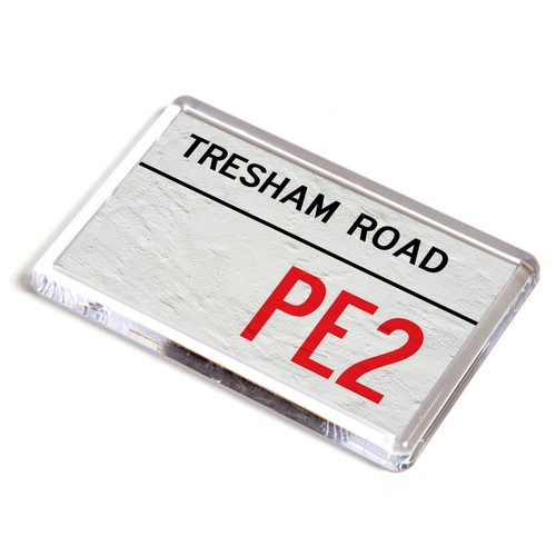 Fridge magnet tresham road - magnet,