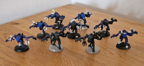 Warhammer 40k tyranids - 40k,