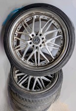 Multi Spoke Alloys Universal Fit
