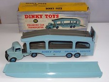 (W) Dinky PULLMORE CAR