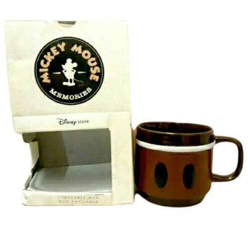Mickey mouse brown disney
