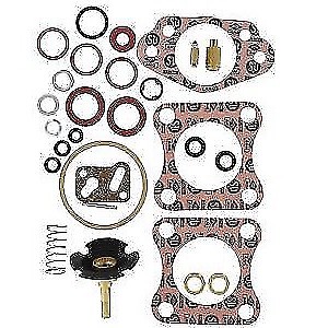 Hd8 carburetor service - hd8,