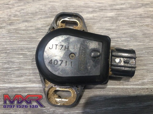 Yamaha yzf 250 - 250, throttle