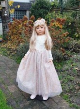 Romy -blonde-straight hair- by