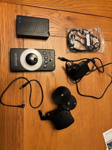 Lenzhound wireless follow - lenzhound,