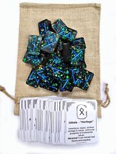 Futhark Handmade Resin Runes