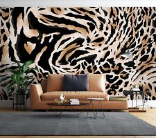 3D Art Leopard Print ZHUB738