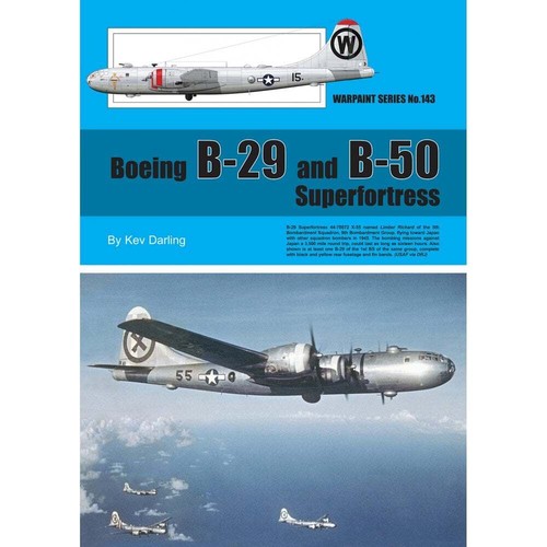Warpaint 143 boeing - 143,