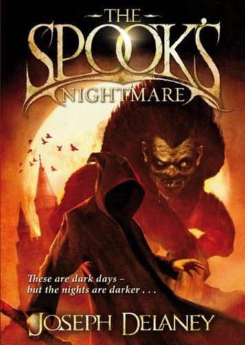 The spook nightmare joseph - spook's,