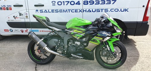 Kawasaki zx6r 636 2017 - kawasaki,