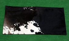 Natural Cowhide Pillow Cushion