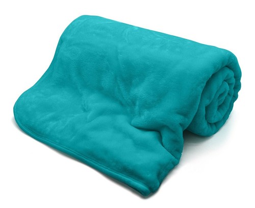 Faux fur roll fleece sofa - sofa, bed