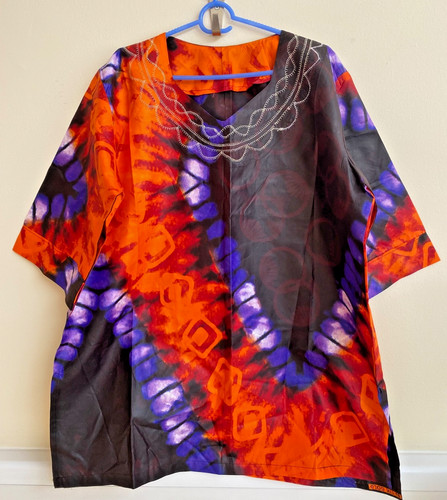 African kente wax block - wax, print
