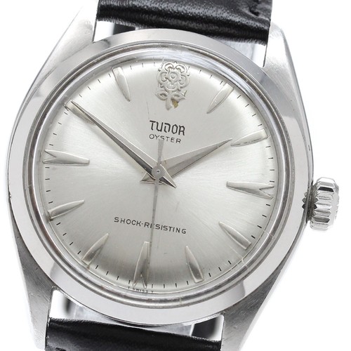 Tudor oyster big rose 7934 - tudor,
