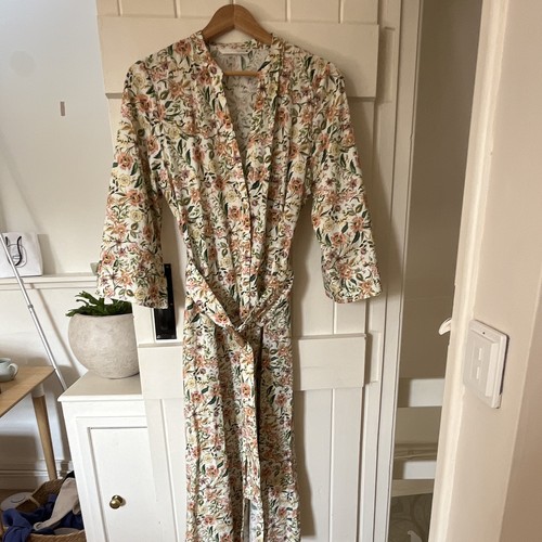 Zara women floral - women’s, kimono