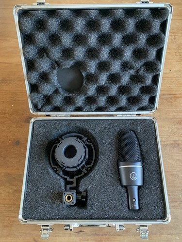 Akg c3000 large diaphragm - c3000, large-diaphragm