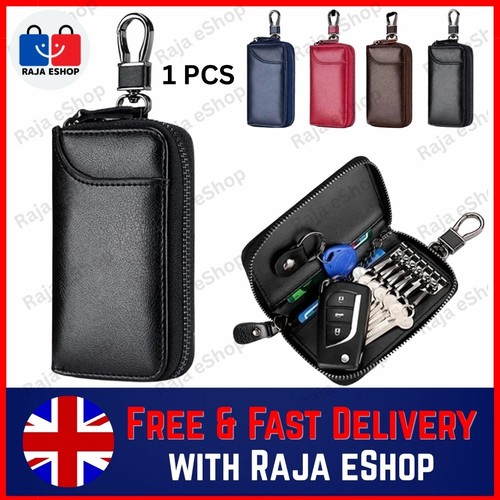 Premium genuine leather key - premium,