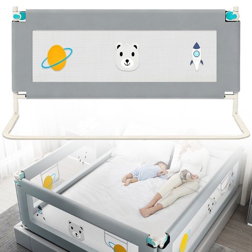 Child bed barrier for - ,
