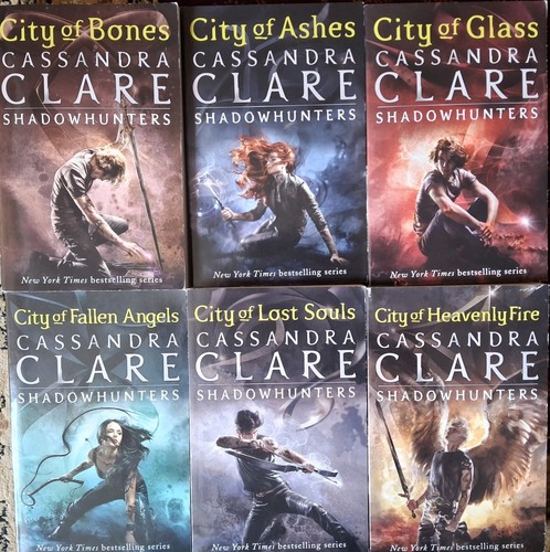 Cassandra clare the mortal - clare,