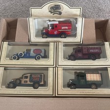 Lledo die cast models - ,
