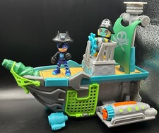 PJ Masks Pirate Ship Playset