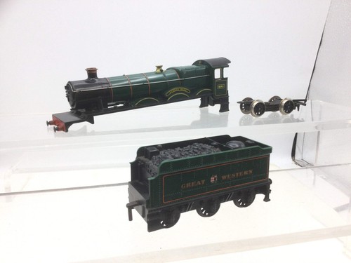 Hornby gauge gwr - hornby,
