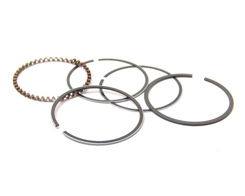 Piston rings 50cc - gy6, 4t