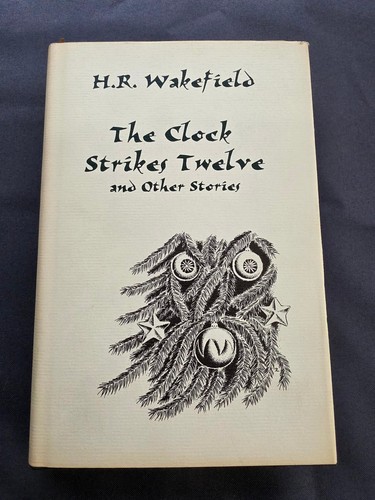 The clock strikes twelve - strikes, by