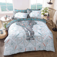 PIERIDAE Elephant Mandala Bed