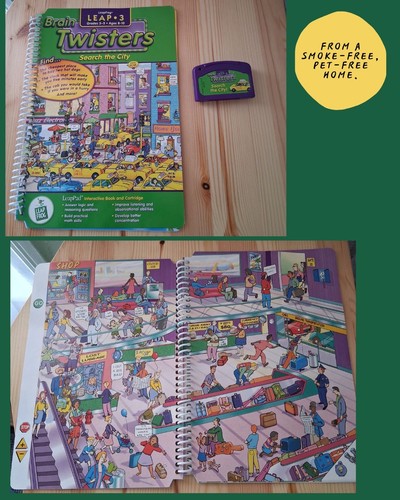 Leap frog leappad brain - leappad,