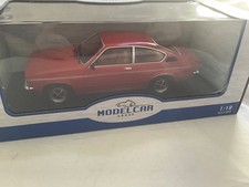MCG Model Car Group 1/18 Scale