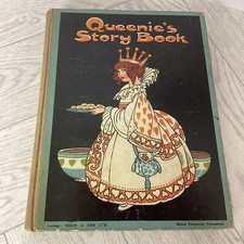 Queenie’s Story Book