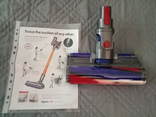Brand new genuine dyson - genuine,