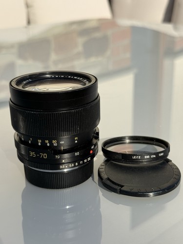 Leica leitz vario elmar - leitz, lens