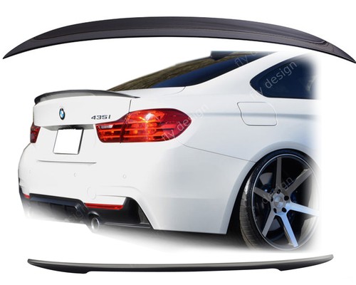 New rear spoiler - spoiler, sapphire