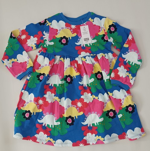 Girls autumn winter dress 7 - girls, 6-7