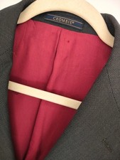 Crombie Men's Suit Jacket
