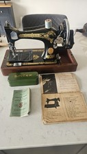 1937 SINGER 28K SEWING