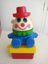 Humpty dumpty playskool - humpty, in