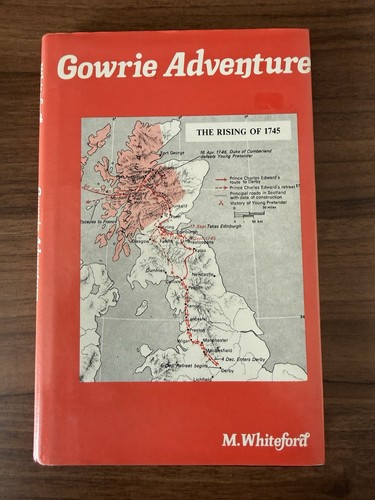 Gowrie adventure whiteford - adventure, m