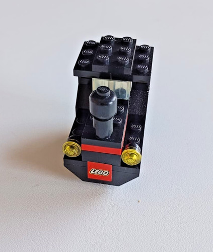 Lego 12v - train, promotional
