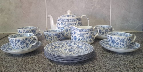 Minton shalimar fine - shalimar, bone