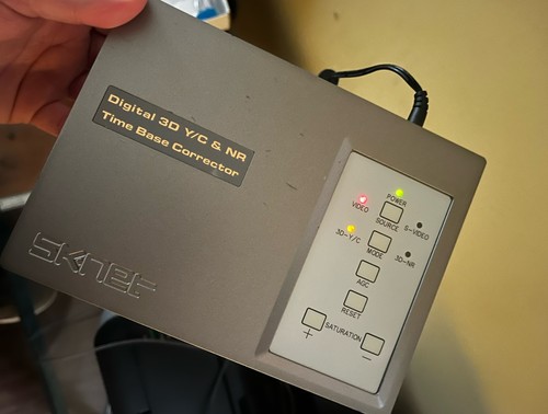 Sknet 3dwpro digital c - 3d, y/c