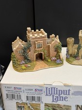 Lillyput Lane The watch Tower