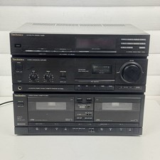 Technics SA-X900L Cassette