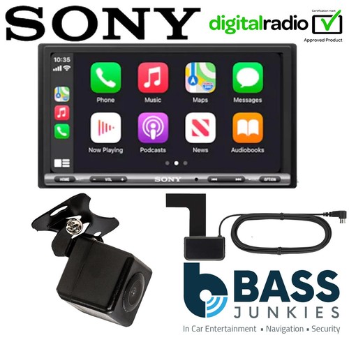 Sony xav ax3250 carplay - 6.95",