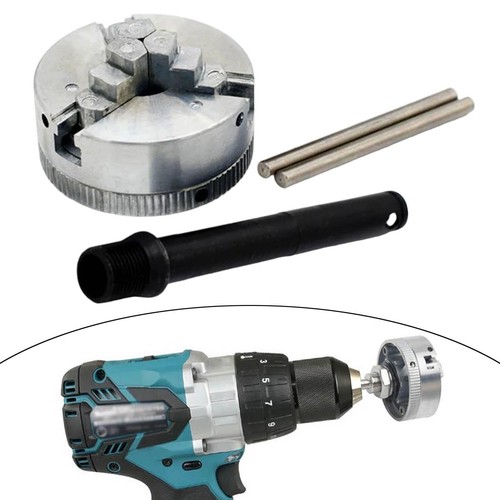 Jaw chuck sturdy - jaw, compact