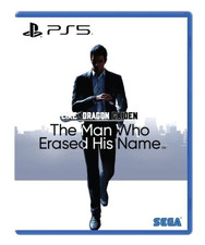 LIKE A DRAGON GAIDEN THE MAN