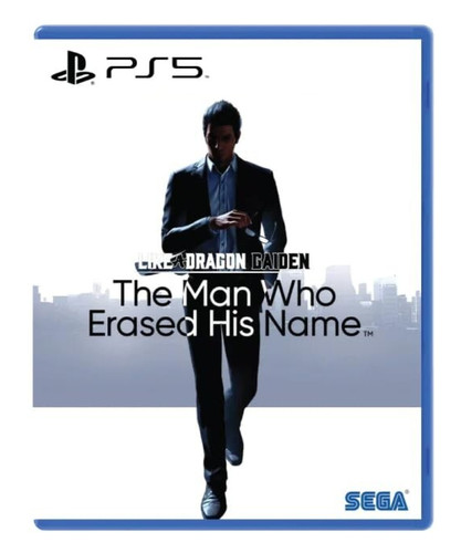 Like dragon gaiden the - gaiden, man
