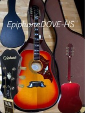 Low Price Epiphone DOVE-HS